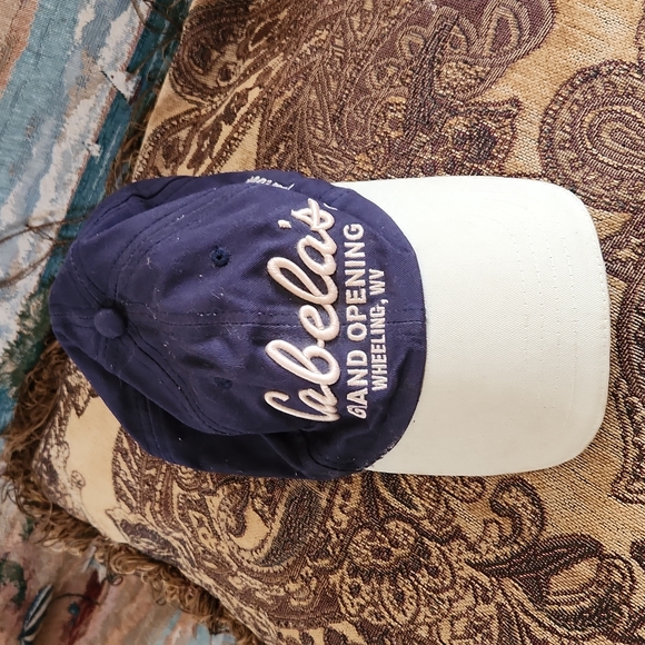 Cabela's Accessories Cabelas Ball Cap West Virginia Grand Opening